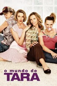 Poster da série O Mundo de Tara