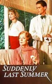 Poster do filme Suddenly, Last Summer