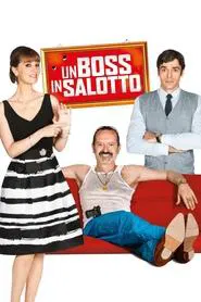A Boss in the Living Room movie poster