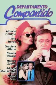 Shared Apartment movie poster