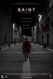 Saint movie poster