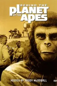 Behind the Planet of the Apes movie poster
