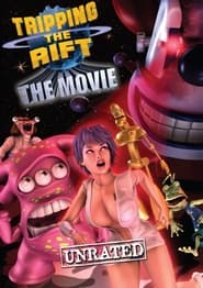 Poster do filme Tripping the Rift: The Movie