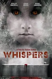 Whispers movie poster