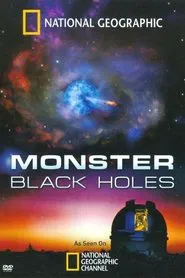 Monster Black Holes movie poster