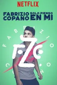 Poster do filme Fabrizio Copano: solo pienso en mí