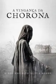 Poster do filme A Vingança da Chorona