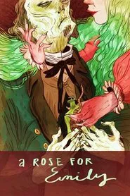 A Rose for Emily movie poster