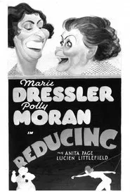 Reducing movie poster