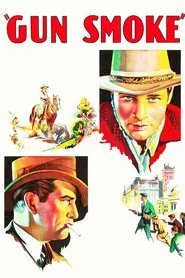 Gun Smoke movie poster