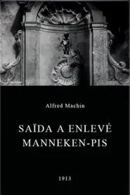 Poster do filme Saïda Makes Off with the Manneken Pis
