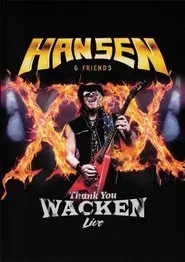 Poster do filme Hansen & Friends: Thank You Wacken Live
