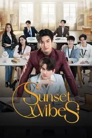 Sunset Vibes tv show poster
