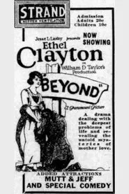 Beyond movie poster
