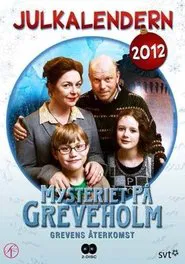 Poster do filme Mysteriet på Greveholm - Grevens återkomst