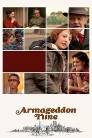 Armageddon Time movie poster