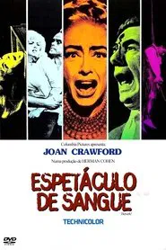 Poster do filme Espetáculo de Sangue