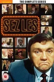 Sez Les tv show poster