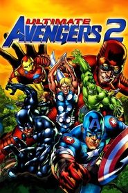 Ultimate Avengers 2 movie poster