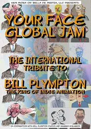Your Face Global Jam movie poster