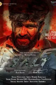 Salt movie poster