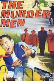 The Murder Men movie poster