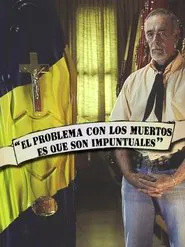 El problema con los muertos es que son impuntuales movie poster