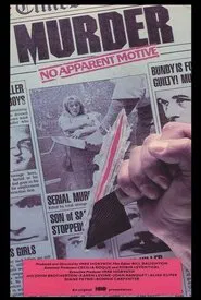 Murder: No Apparent Motive movie poster