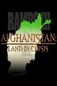 Afganistan: Land in Crisis movie poster