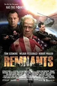 Remnants movie poster