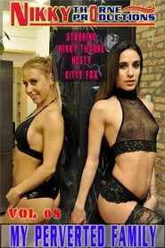 My Perverted Family Vol 8 movie poster