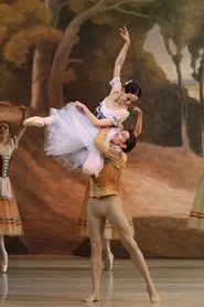Giselle (Mariinsky Theatre) movie poster