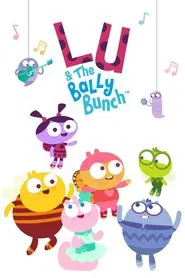 Lu and the Bally Bunch tv show poster