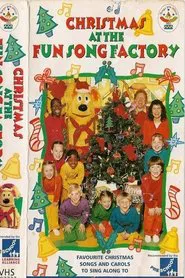 Christmas at the Fun Song Factory movie poster