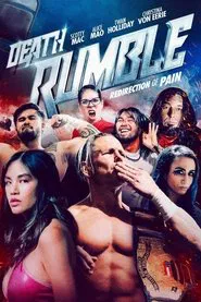 Death Rumble movie poster