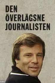 Den överlägsne journalisten tv show poster