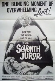 The Seventh Juror movie poster