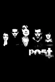 Po5t tv show poster