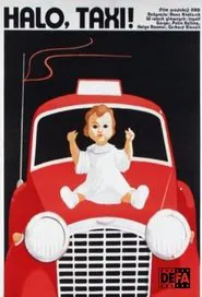 Hallo, Taxi! movie poster