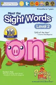 Meet the Sight Words Level 2 movie poster