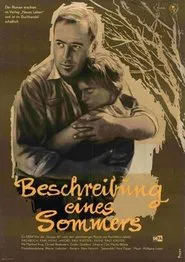 Chronicle of a Summer movie poster
