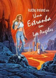 Poster do filme Uma Estranha de Los Angeles