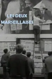 Les deux marseillaises movie poster