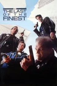 The Last of the Finest movie poster