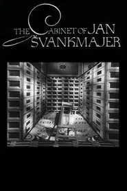 The Cabinet of Jan Švankmajer movie poster