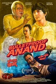 Bulletproof Anand movie poster