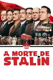 Poster do filme A Morte de Stalin