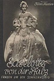 Liselotte of the Palatinate movie poster
