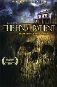 The Final Patient movie poster