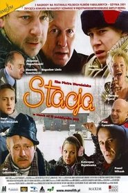 The Station movie poster